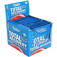 Victory Endurance Total Recovery. Maximiza la recuperación después del entrenamiento. Enriquecido con electrolitos y…